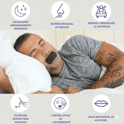 La Tira Nocturna que Optimiza tu Sueño y Define tu Rostro